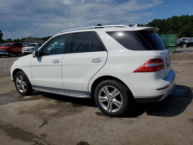 2015 MERCEDES-BENZ ML 350 - 4JGDA5JBXFA502329