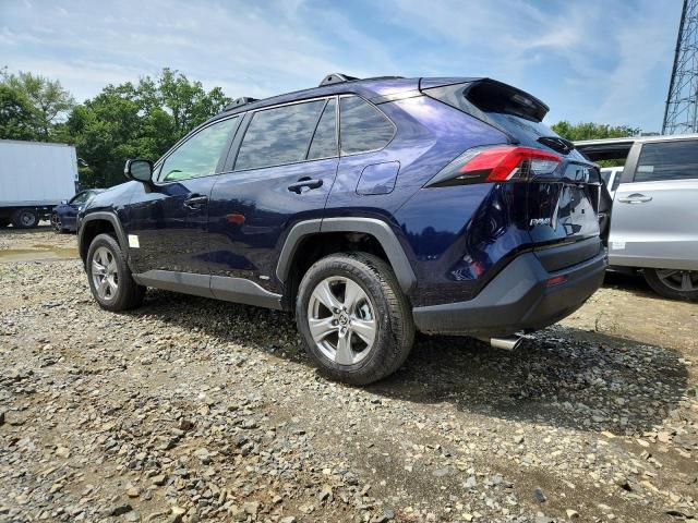 2025 TOYOTA RAV4 XLE - JTMRWRFV6SD290043