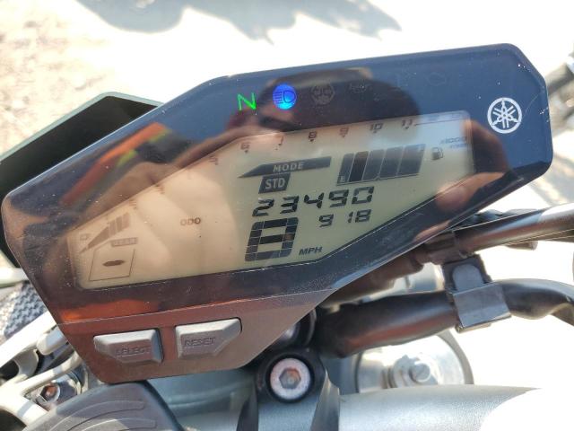 2016 YAMAHA FZ09 JYARN33E2GA009994