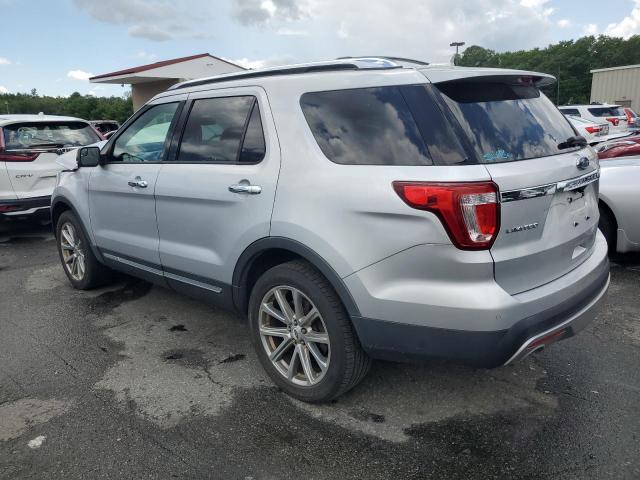 2017 FORD EXPLORER LIMITED 1FM5K8F87HGC93292