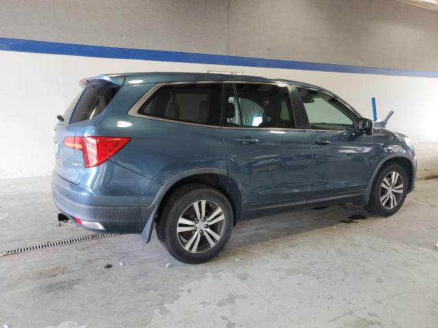 2017 HONDA PILOT EXL 5FNYF6H65HB082270
