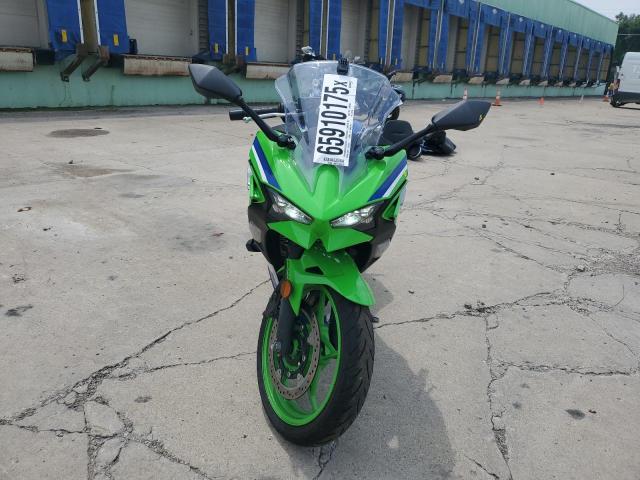2024 KAWASAKI EX500 A ML5EXGJ14RDA27156