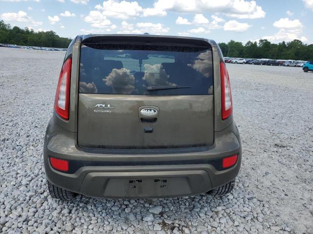 2013 KIA SOUL + - KNDJT2A69D7488145