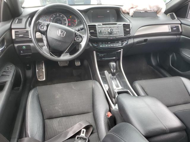 2017 HONDA ACCORD SPO - 1HGCR2F55HA073518