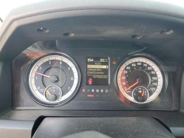 2016 RAM 1500 ST 1C6RR7FG1GS335431