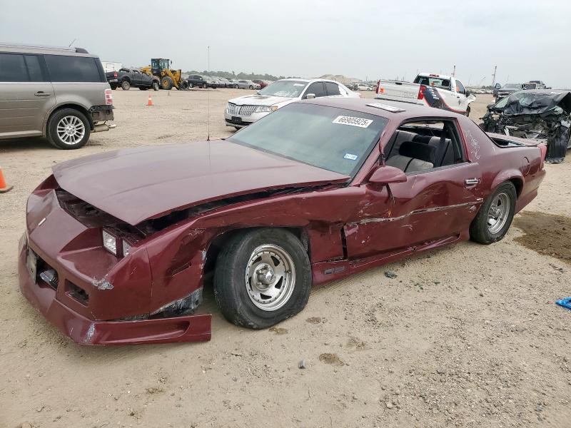 CHEVROLET CAMARO RS