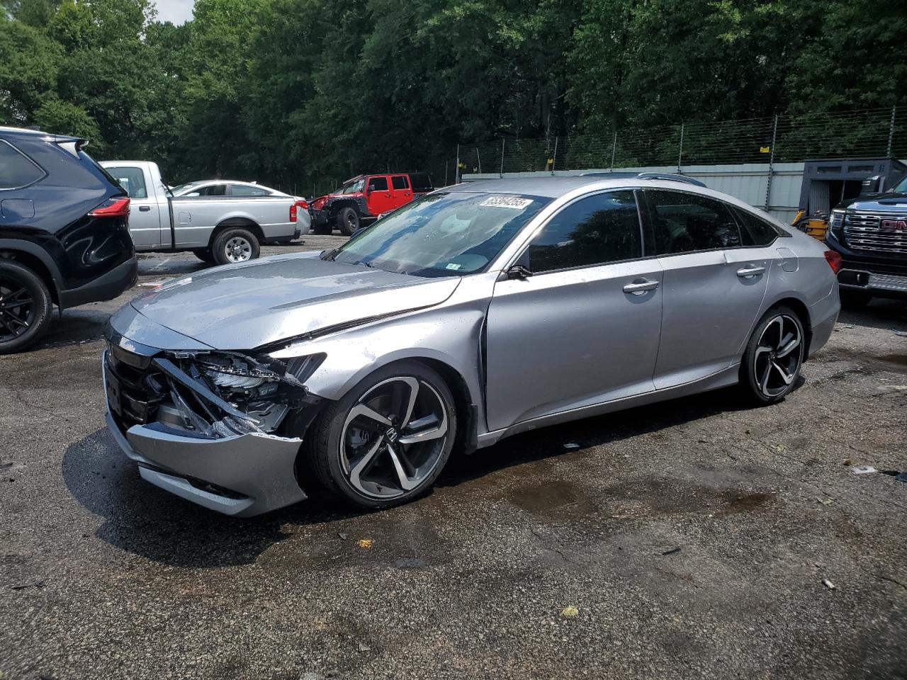 HONDA ACCORD SPORT SE