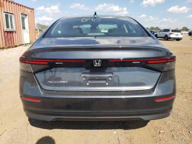 2025 HONDA ACCORD LX - 1HGCY1F2XSA020002