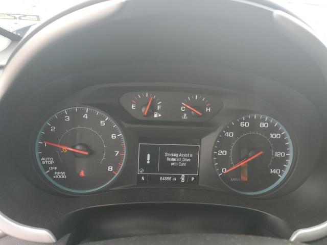 2022 CHEVROLET MALIBU LT - 1G1ZD5STXNF171822