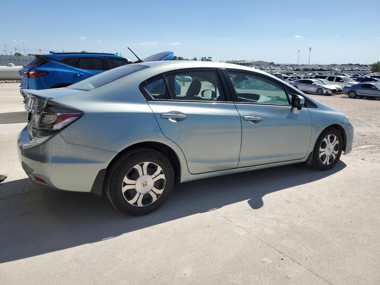 HONDA CIVIC HYBRID L