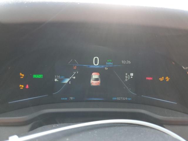 2021 TOYOTA MIRAI XLE JTDAAAAA3MA003747