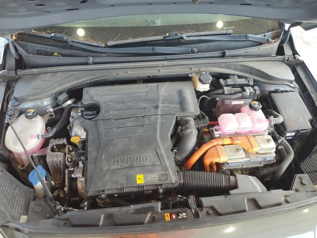 2022 HYUNDAI IONIQ BLUE KMHC65LC4NU280600