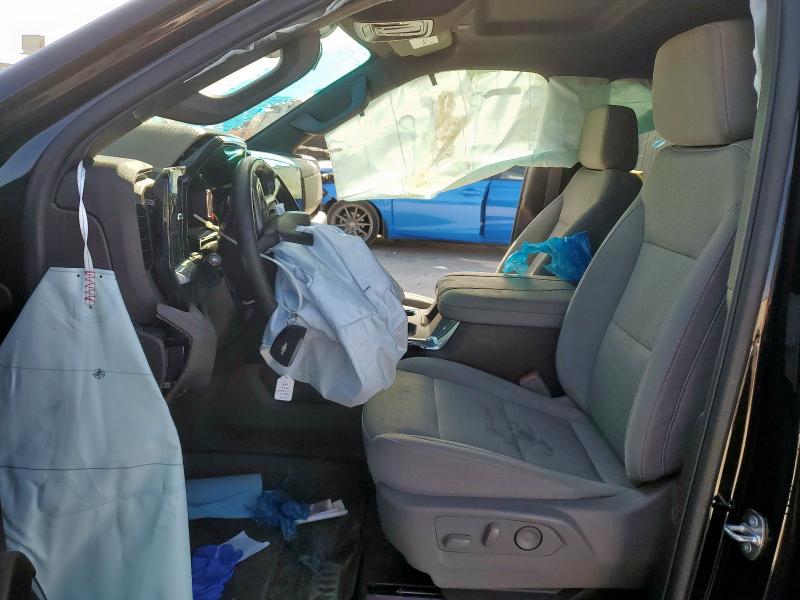 2024 CHEVROLET SILVERADO - 2GCUDDED8R1179964