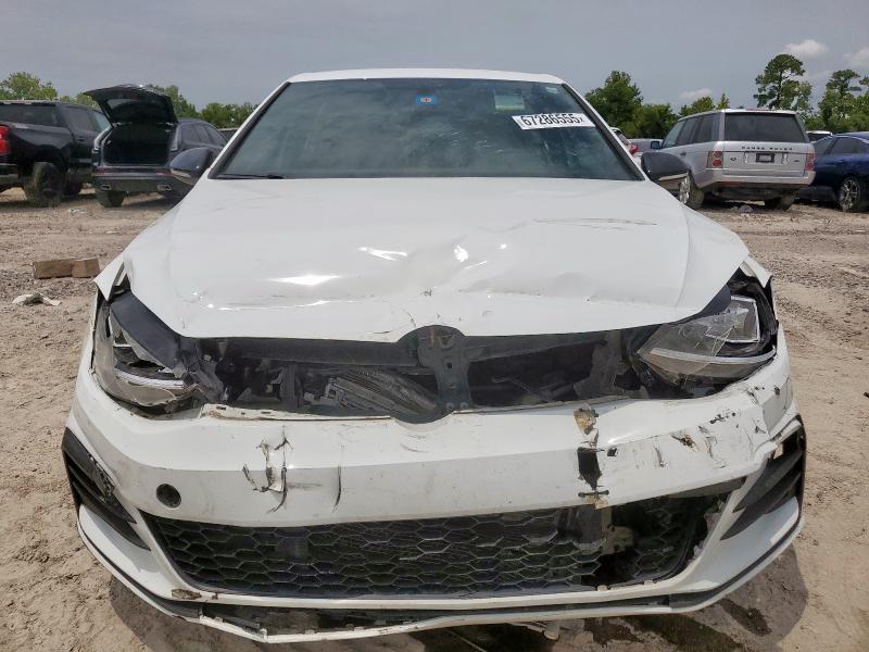 2021 VOLKSWAGEN GTI S - 3VW6T7AU8MM006852
