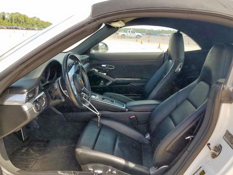 2017 PORSCHE 911 CARRER WP0CA2A99HS141149