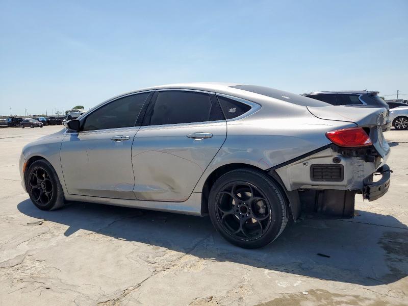 2016 CHRYSLER 200 LIMITE 1C3CCCAB8GN166953