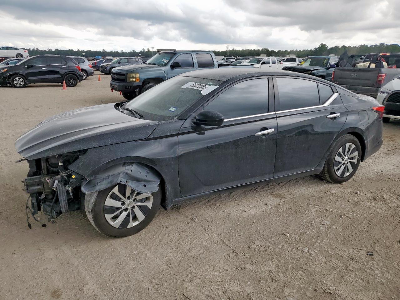 NISSAN ALTIMA S