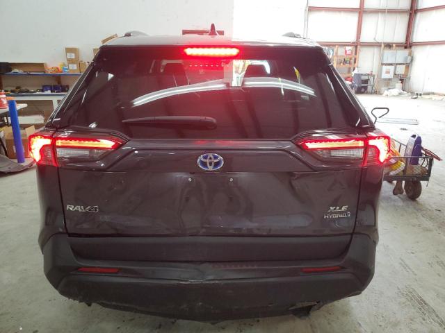 2024 TOYOTA RAV4 XLE PREMIUM 2T3B6RFV6RW053115