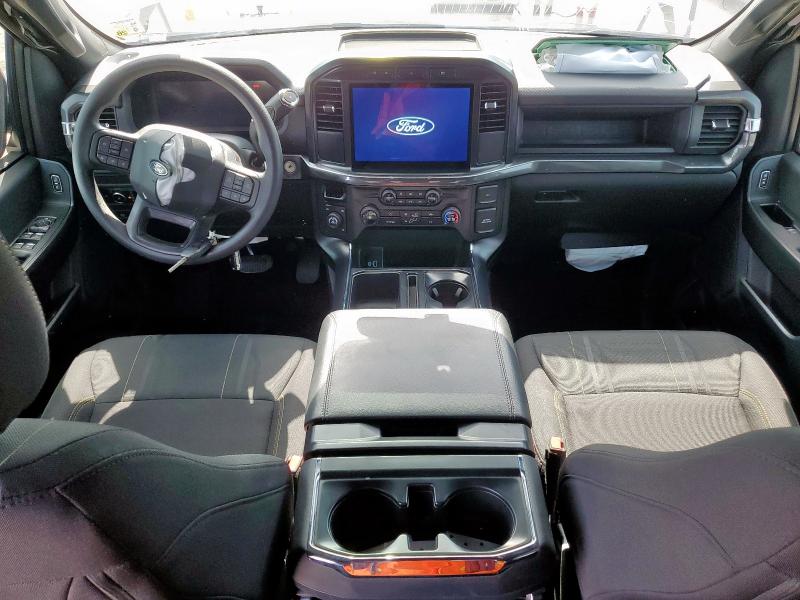 2024 FORD F150 STX - 1FTFW2L55RKE84146