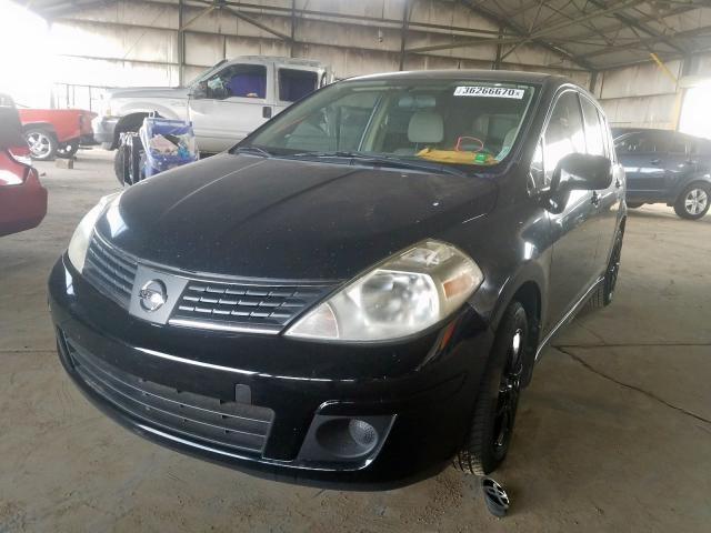 NISSAN VERSA S