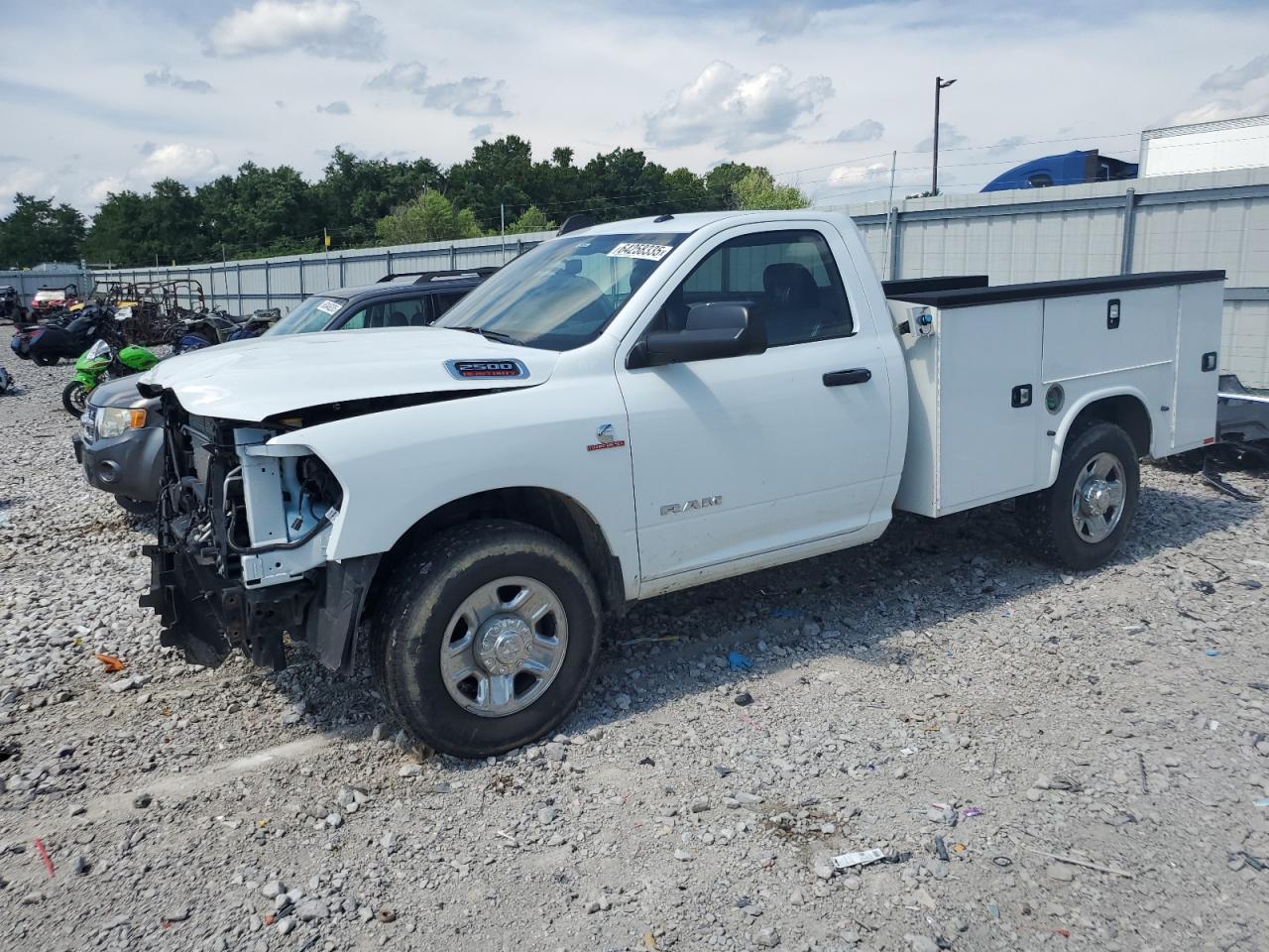 RAM 2500 TRADESMAN