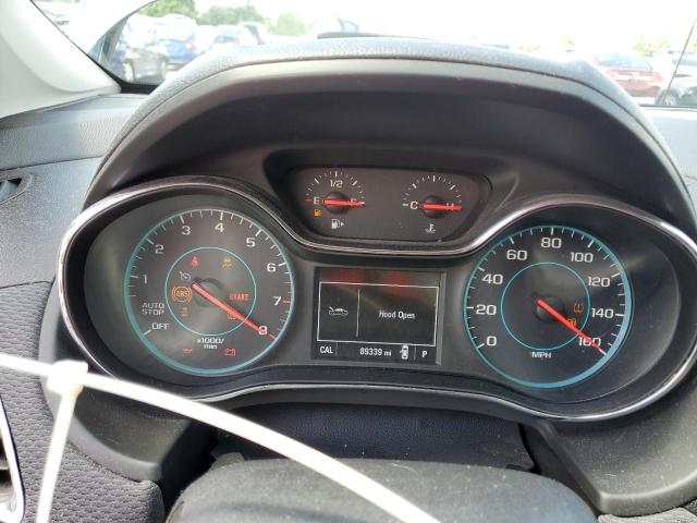 2018 CHEVROLET CRUZE LT 3G1BE6SMXJS652091
