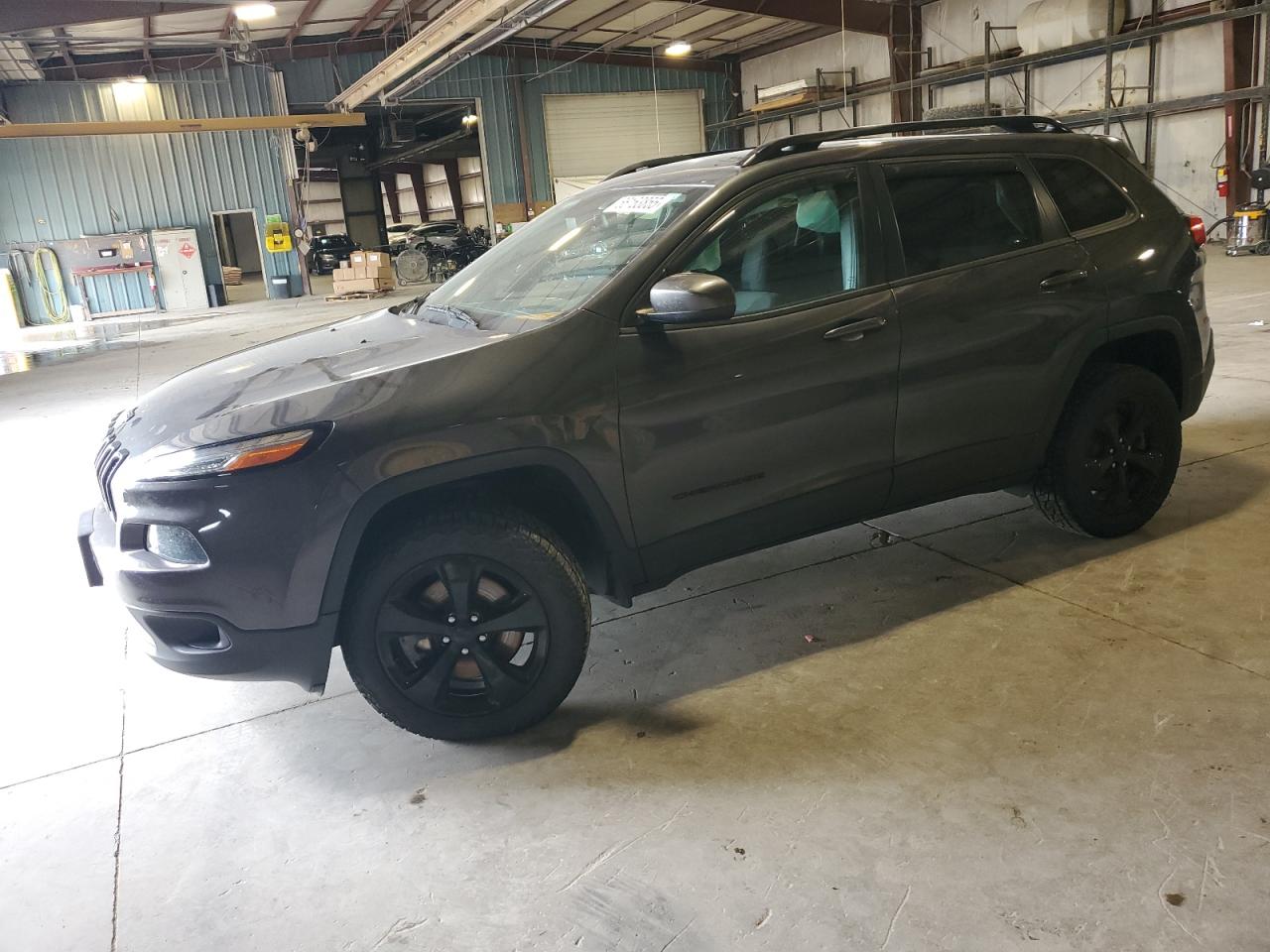 JEEP GRAND CHEROKEE LATITUDE