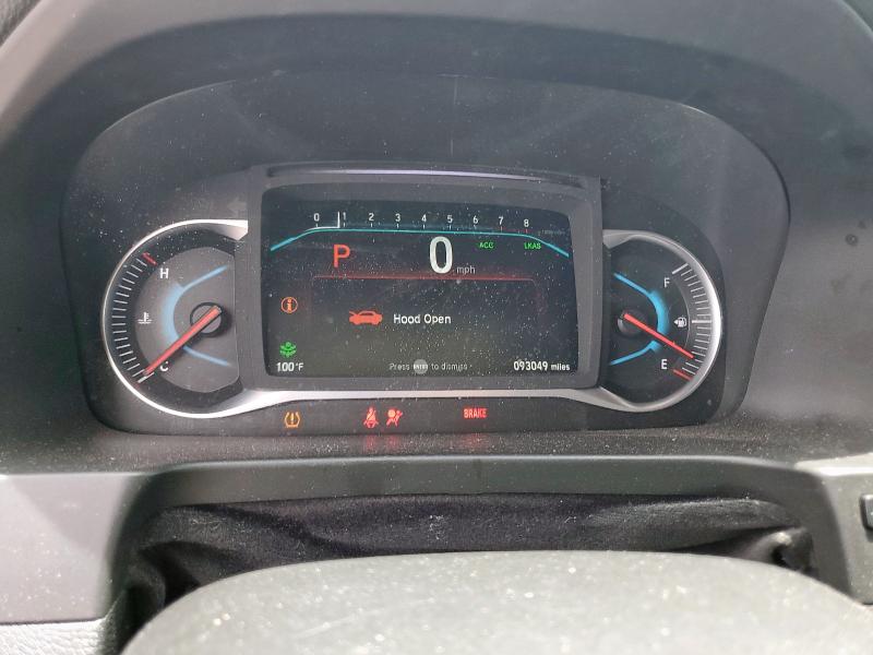 2019 HONDA PILOT EXL 5FNYF5H54KB044201