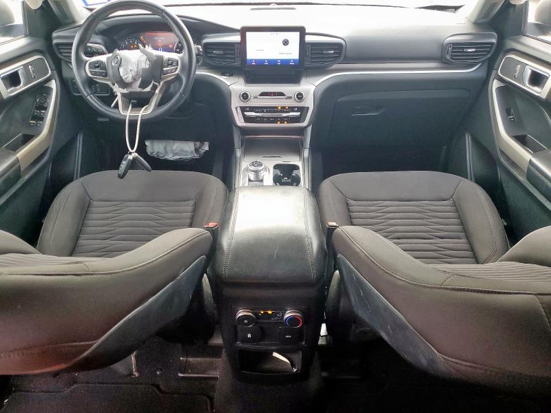 2020 FORD EXPLORER X - 1FMSK7DH9LGC28730