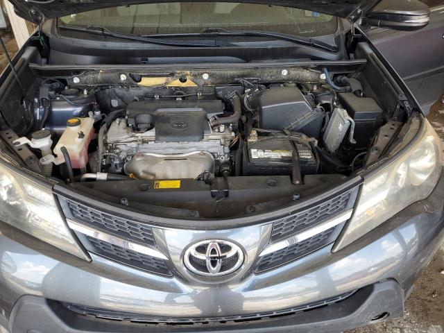 2013 TOYOTA RAV4 XLE - JTMRFREV5DD037283