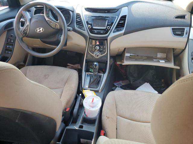 2016 HYUNDAI ELANTRA SE - KMHDH4AE4GU532684