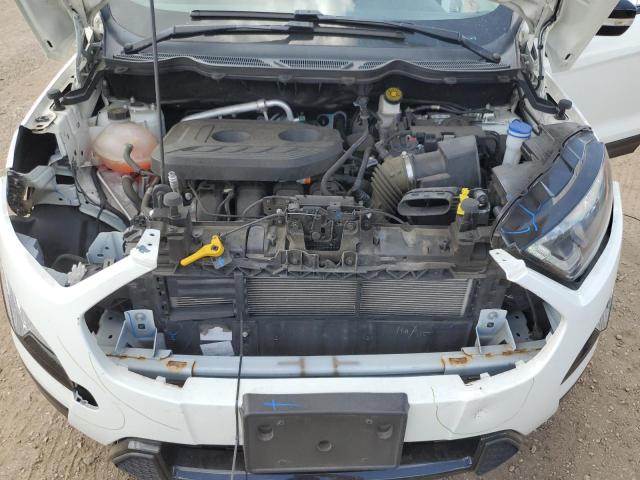 2019 FORD ECOSPORT S - MAJ6S3JL4KC282486