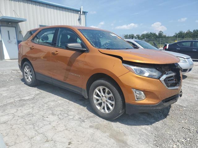 2018 CHEVROLET EQUINOX LS 2GNAXREV3J6331986