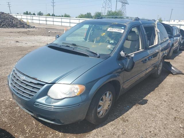 CHRYSLER TOWN & COU