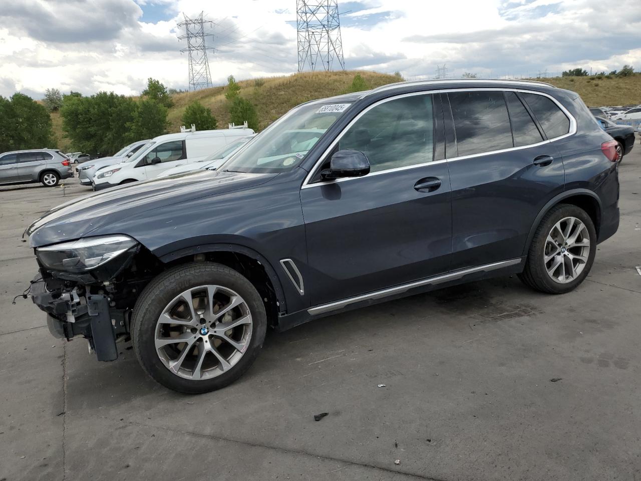 BMW X5 XDRIVE40I
