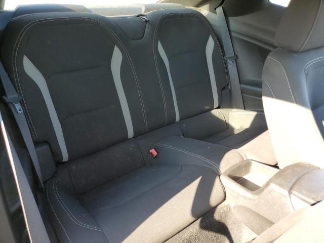2018 CHEVROLET CAMARO LT - 1G1FB1RX5J0113401