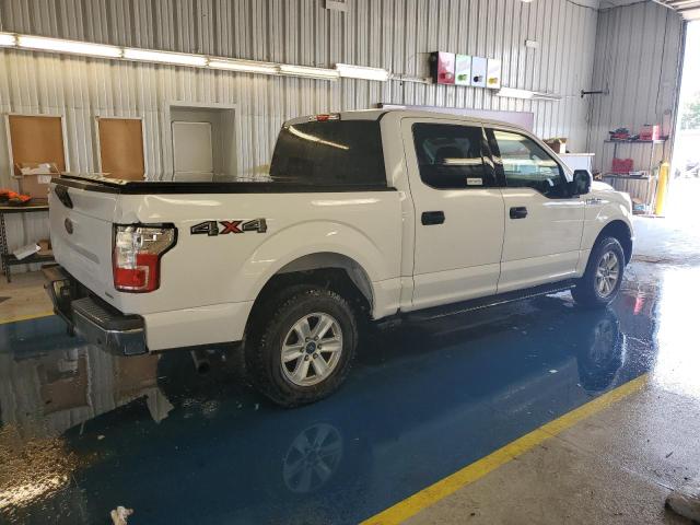 2018 FORD F150 SUPERCREW - 1FTEW1EGXJFC03346