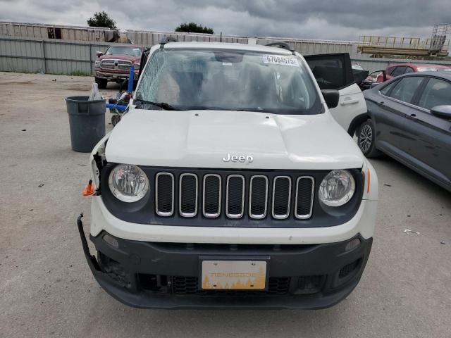 2018 JEEP RENEGADE SPORT ZACCJBAB4JPH28826