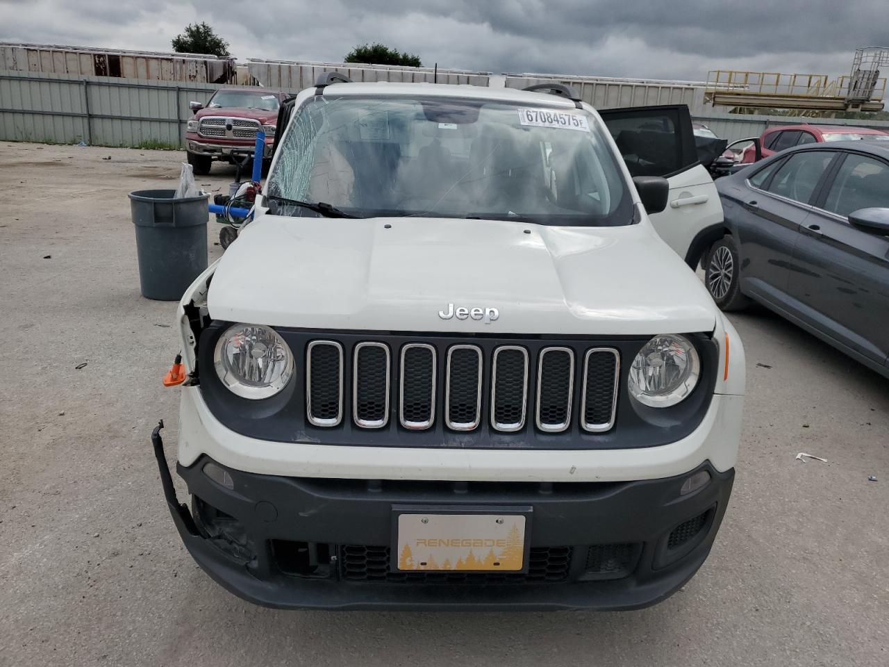 JEEP RENEGADE SPORT