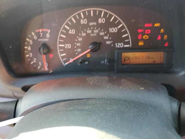 2013 NISSAN NV200 2.5S #3297009344