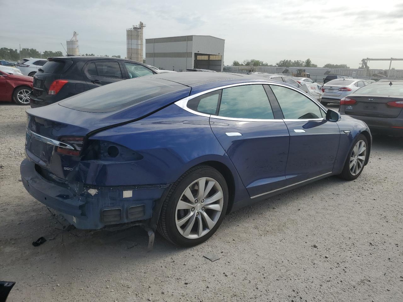 TESLA MODEL S
