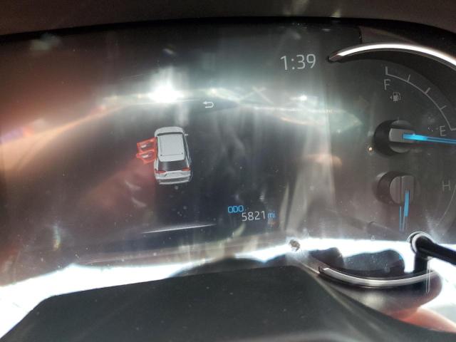 2025 TOYOTA RAV4 XLE 4T3RWRFV1SU176146