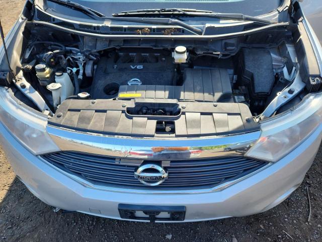 2016 NISSAN QUEST S JN8AE2KP1G9150205