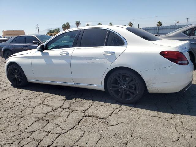 Vin: 55swf4jbxju240593, lot: 63388565, mercedes-benz c-class 300 20182
