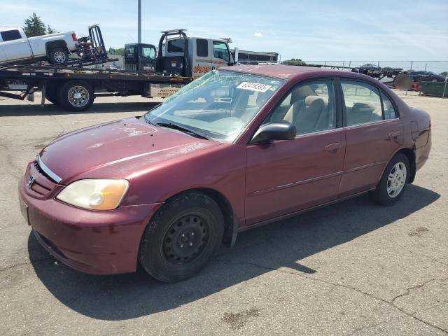 HONDA CIVIC LX