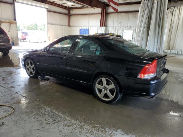 VOLVO S60 R 2005 black  gas YV1RH527652464973 photo #3