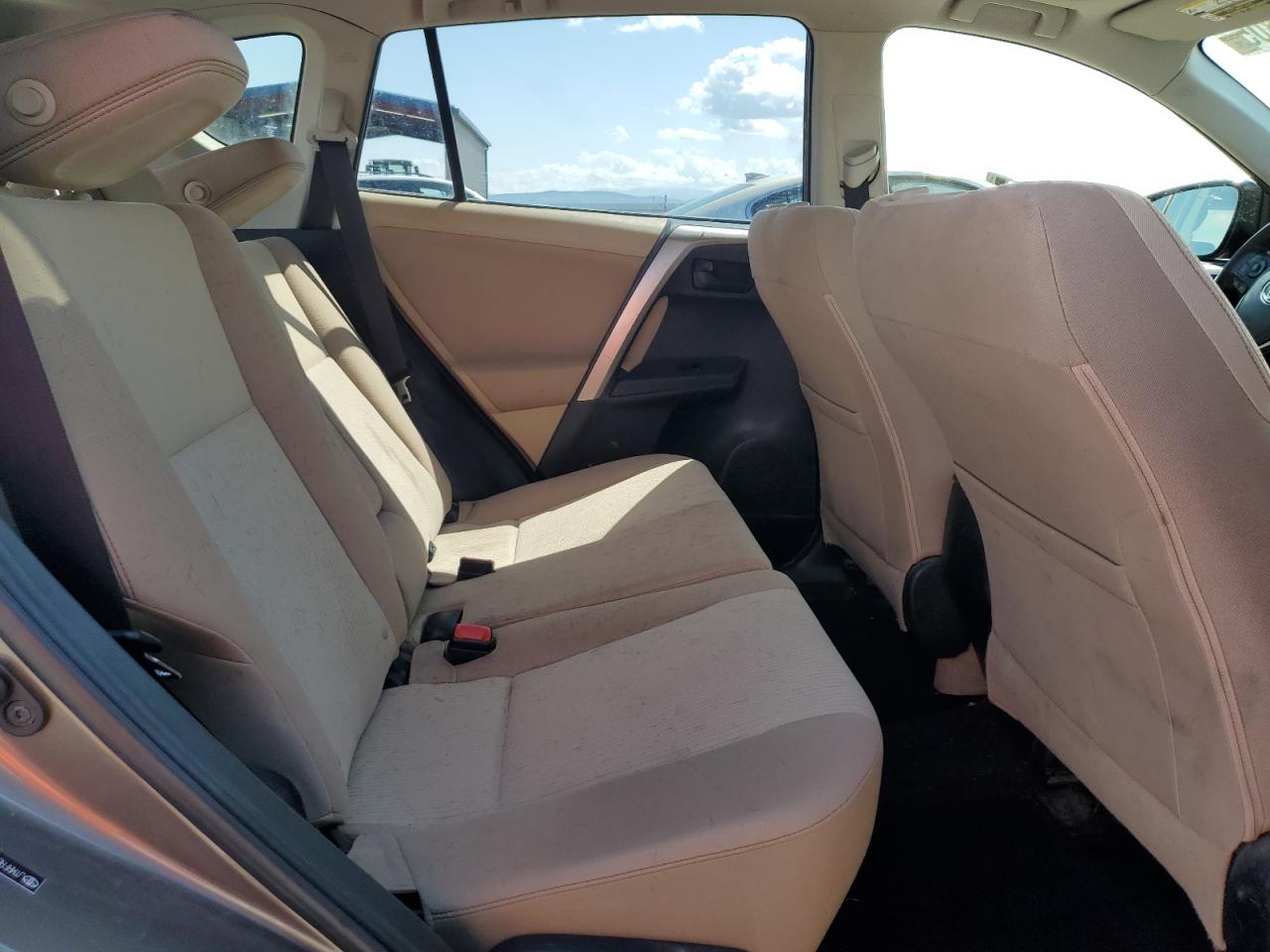 Lot #3207436168 2013 TOYOTA RAV4 XLE