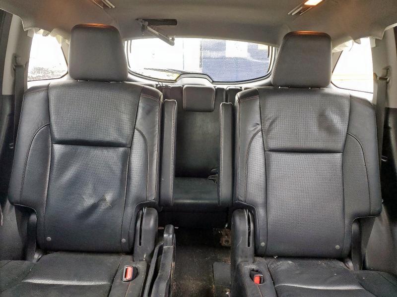 5tdykrfh7fs042413 - 2015 Toyota highlander limited - #63427275