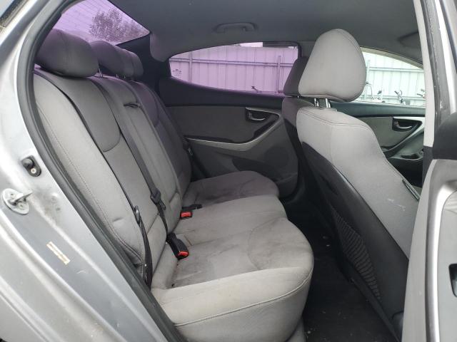 2013 HYUNDAI ELANTRA GL - KMHDH4AE5DU011792