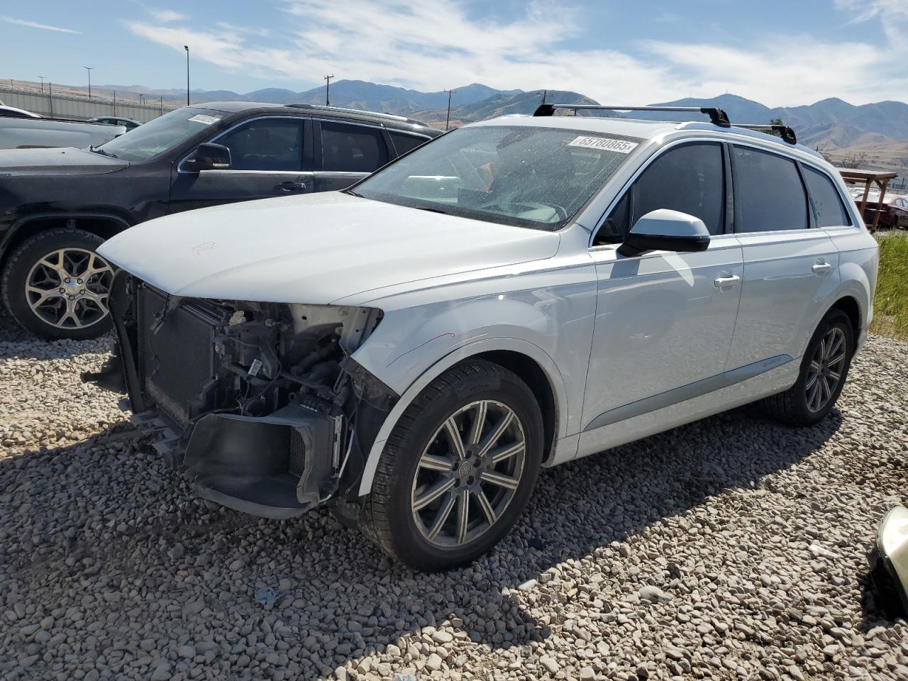 AUDI Q7 PRESTIGE